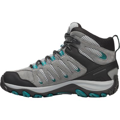 Imagen 2 del producto Botin Mujer Crosslander 3 Mid Waterproof Gris