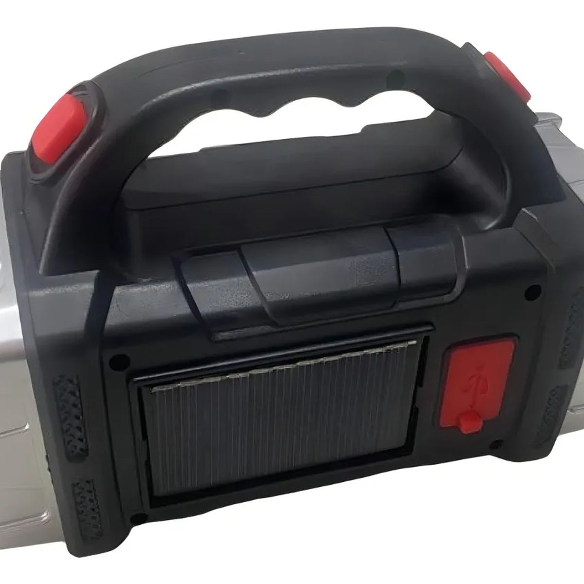 GENERICO - LINTERNA PORTATIL SOLAR RECARGABLE CAMPING