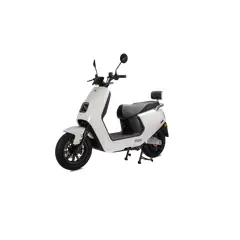 LVN - MOTO ELÉCTRICA LX05 - BLANCO + MALETA DE REGALO