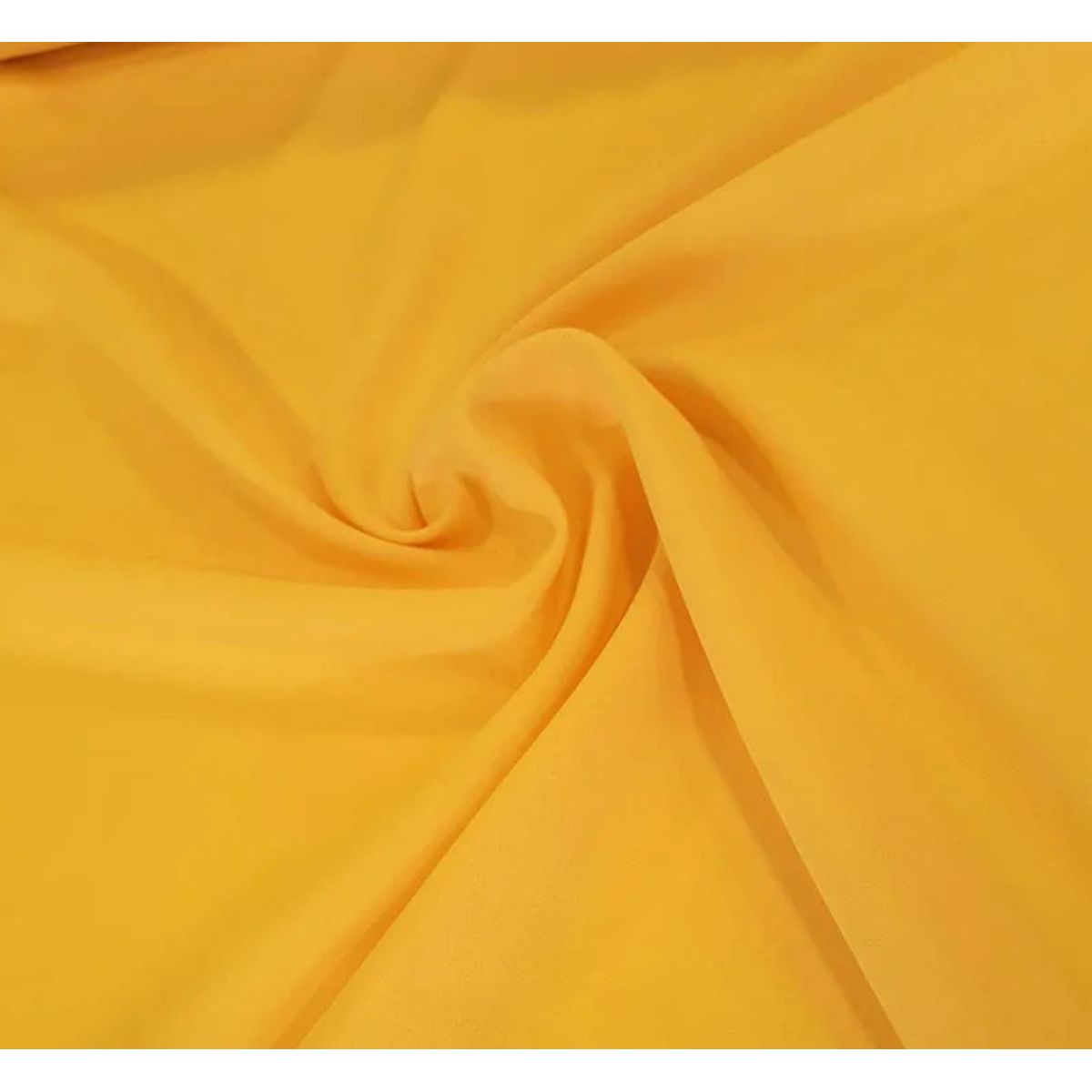GENERICO - Tela By Strech Liso Amarillo Oro Premium 1 metro 1.50 cm ancho