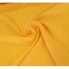 GENERICO - Tela By Strech Liso Amarillo Oro Premium 1 metro 1.50 cm ancho