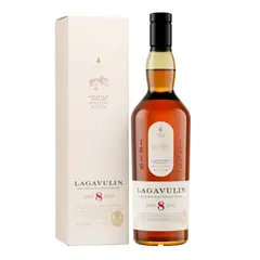 BBVINOS - Whisky Lagavulin 8 años 700ml 48%