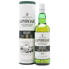 BBVINOS - Whisky Laphroaig Select 700ml 40%