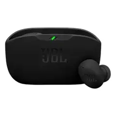 JBL - Auriculares Wave Buds 2 Perfect Fit, 40 Horas, Color Negro