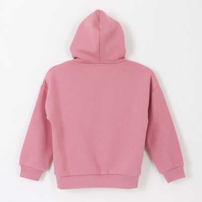 Imagen 2 del producto Polerón Niña Hoodie Personaje Lilo & Stitch Rosado