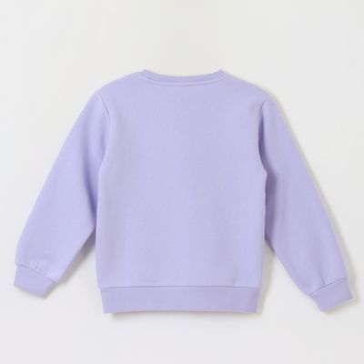 Imagen 2 del producto POLERON CERRADO NIÑA MESA LILO & STITCH