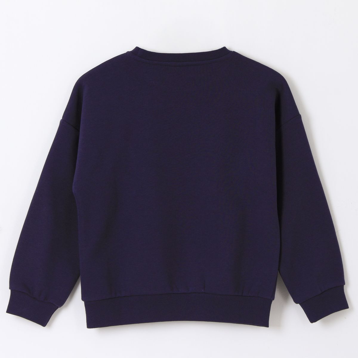 DISNEY - Polerón Cerrado Niña Experiment 626 Lilo Stitch Azul Disney