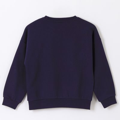 Imagen 2 del producto Polerón Cerrado Niña Experiment 626 Lilo Stitch Azul