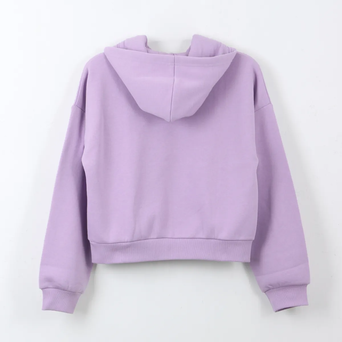 DISNEY - Polerón Niña Hoodie 626 Lilo & Stitch Rosado Disney