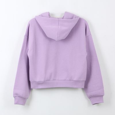 Imagen 2 del producto Polerón Niña Hoodie 626 Lilo & Stitch Rosado