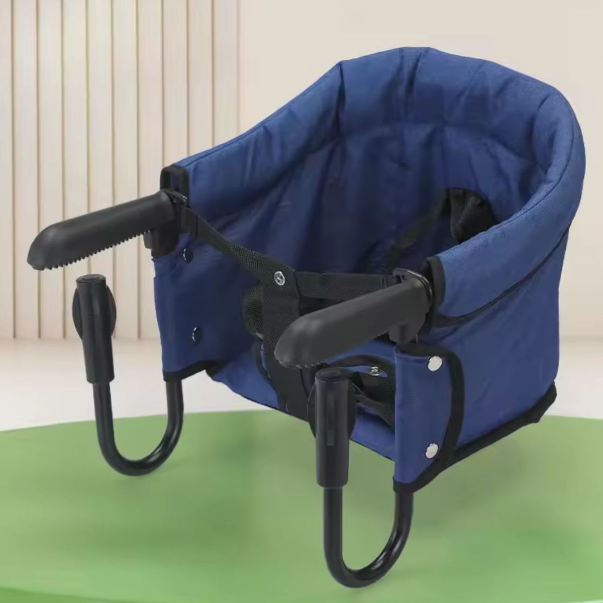 GENERICO - Silla De Comer Asiento Plegable Para Niños Exterior Y Hogar