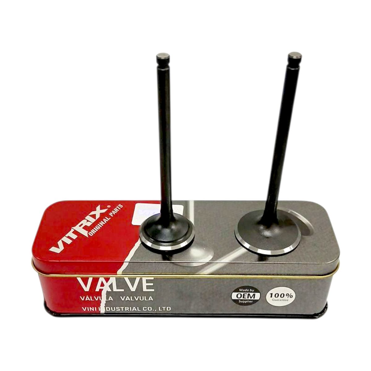 GENERICO - VÁLVULAS JGO CBX-200 VITRIX