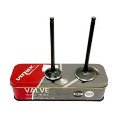 GENERICO - VÁLVULAS JGO CBX-200 VITRIX