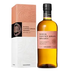 BBVINOS - Whisky Nikka Coffey Grain 700ml 45%