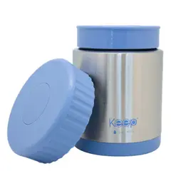 KEEP - Termo Comida Acero Inoxidable 450 ml Lavanda - PS