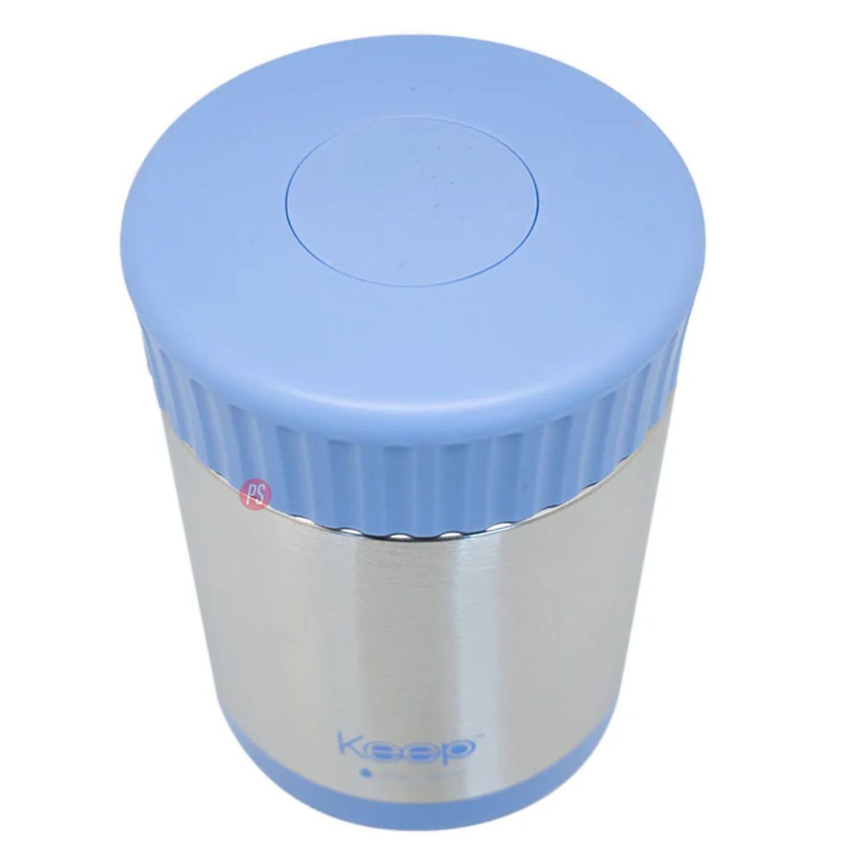 KEEP - Termo Comida Keep Acero Inoxidable 450 ml Lavanda - PS