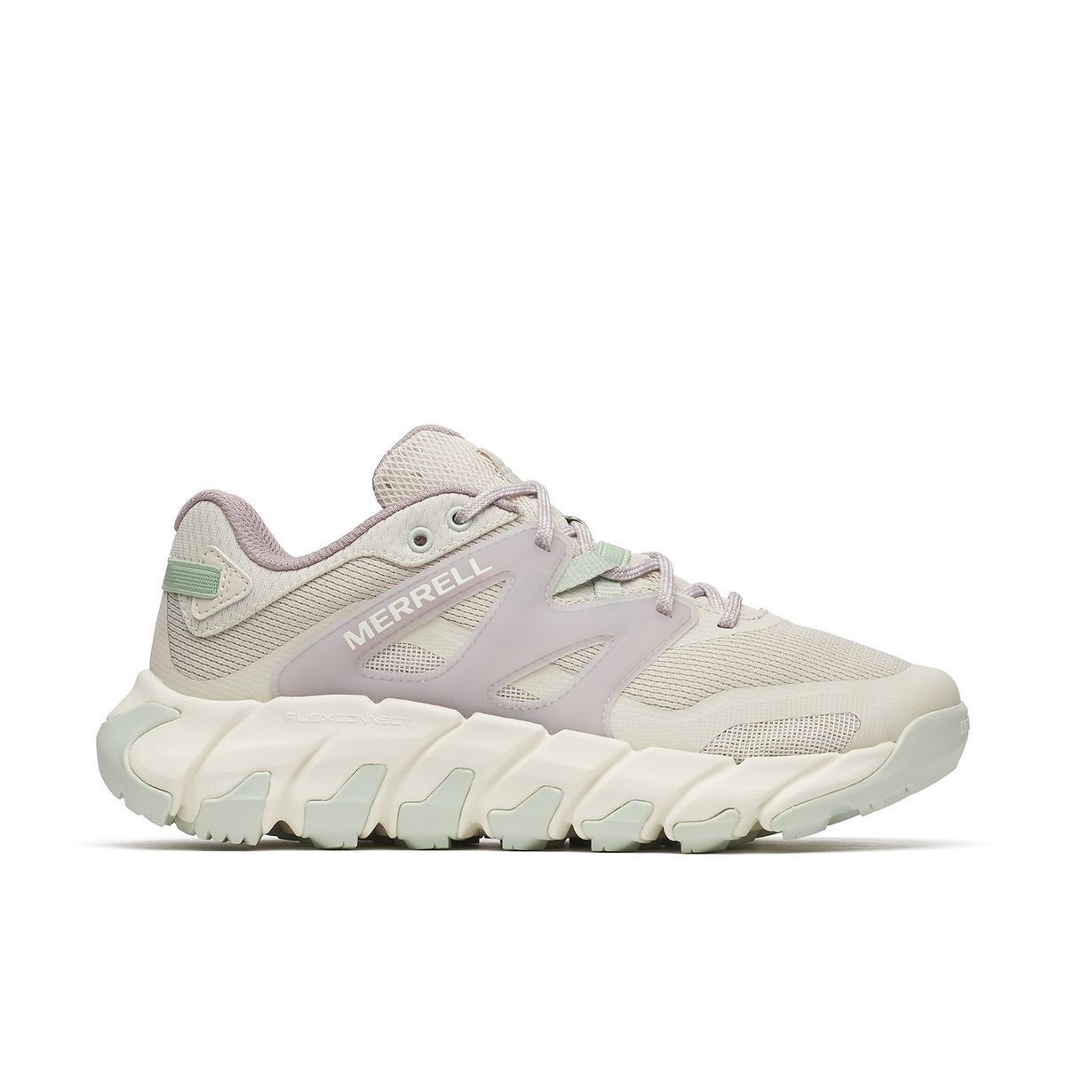 MERRELL - Zapatilla Mujer Maipo Explorer Aerosport Gris Claro MERRELL