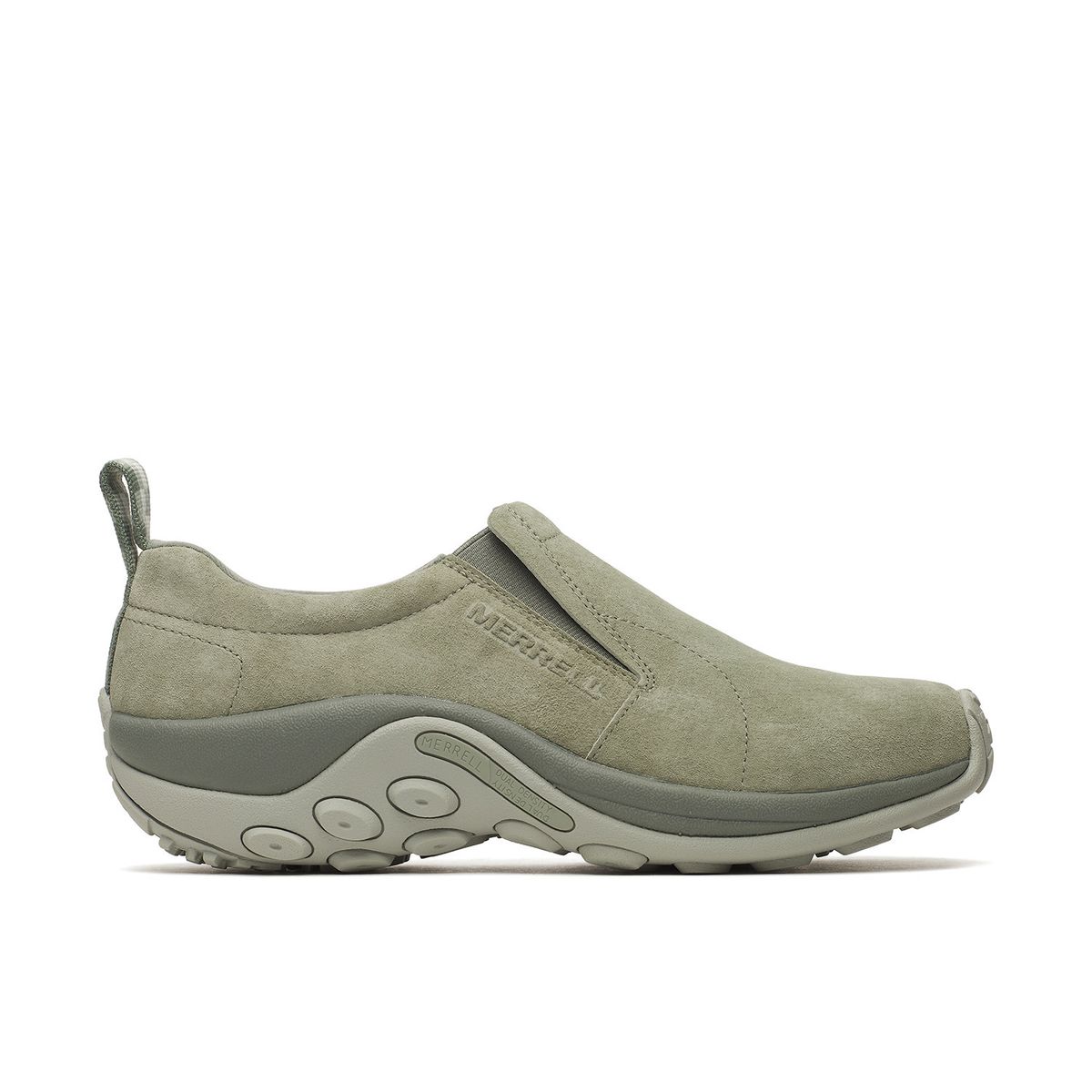 MERRELL - Slip On Hombre Jungle Moc Verde Claro MERRELL