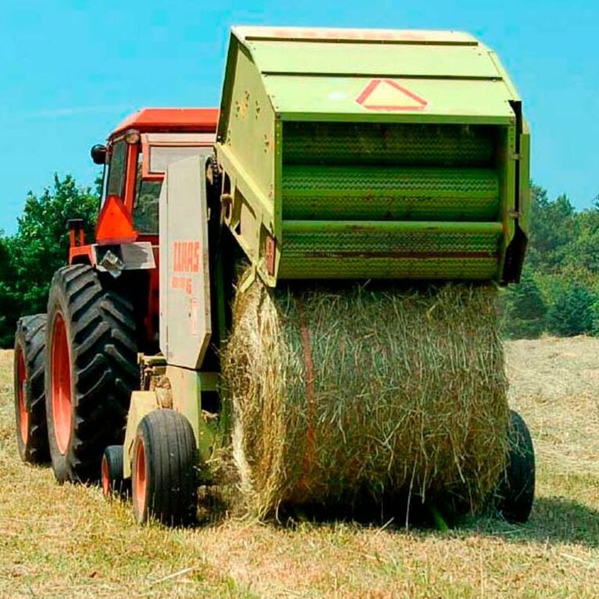 INCHALAM - Alambre para enfardar