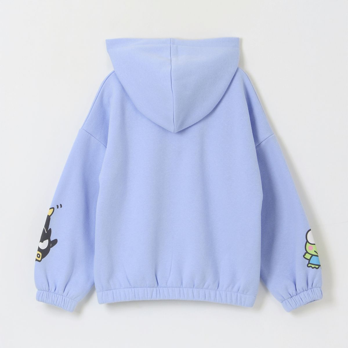 HELLO KITTY - Polerón Niña Hoodie Friends Morado Hello Kitty