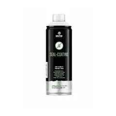 MONTANA COLORS - Pintura Antigoteras Spray Blanca Mate 400 ml