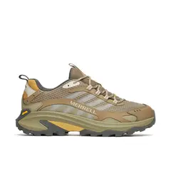 MERRELL - Zapatilla Hombre Moab Speed 2 Gore-Tex Café