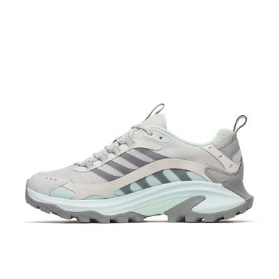 Imagen 2 del producto Zapatilla Mujer Moab Speed 2 Gore-Tex Gris