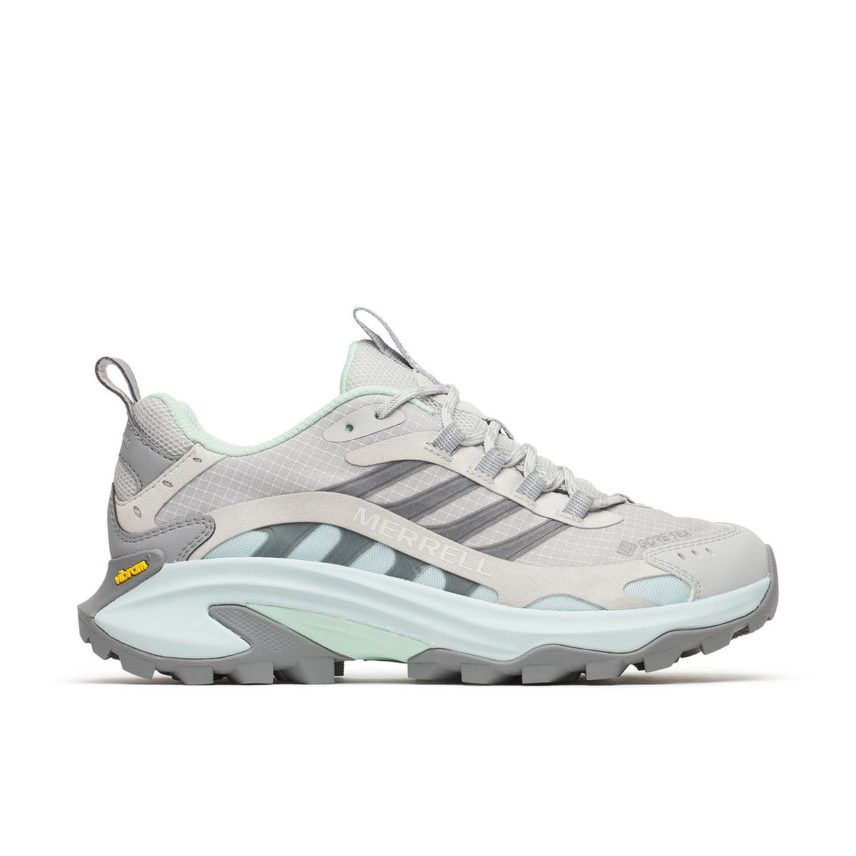 MERRELL - Zapatilla Mujer Moab Speed 2 Gore-Tex Gris MERRELL