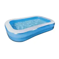 GENERICO - Piscina Mini Inflable Verano Niños 120 Cm