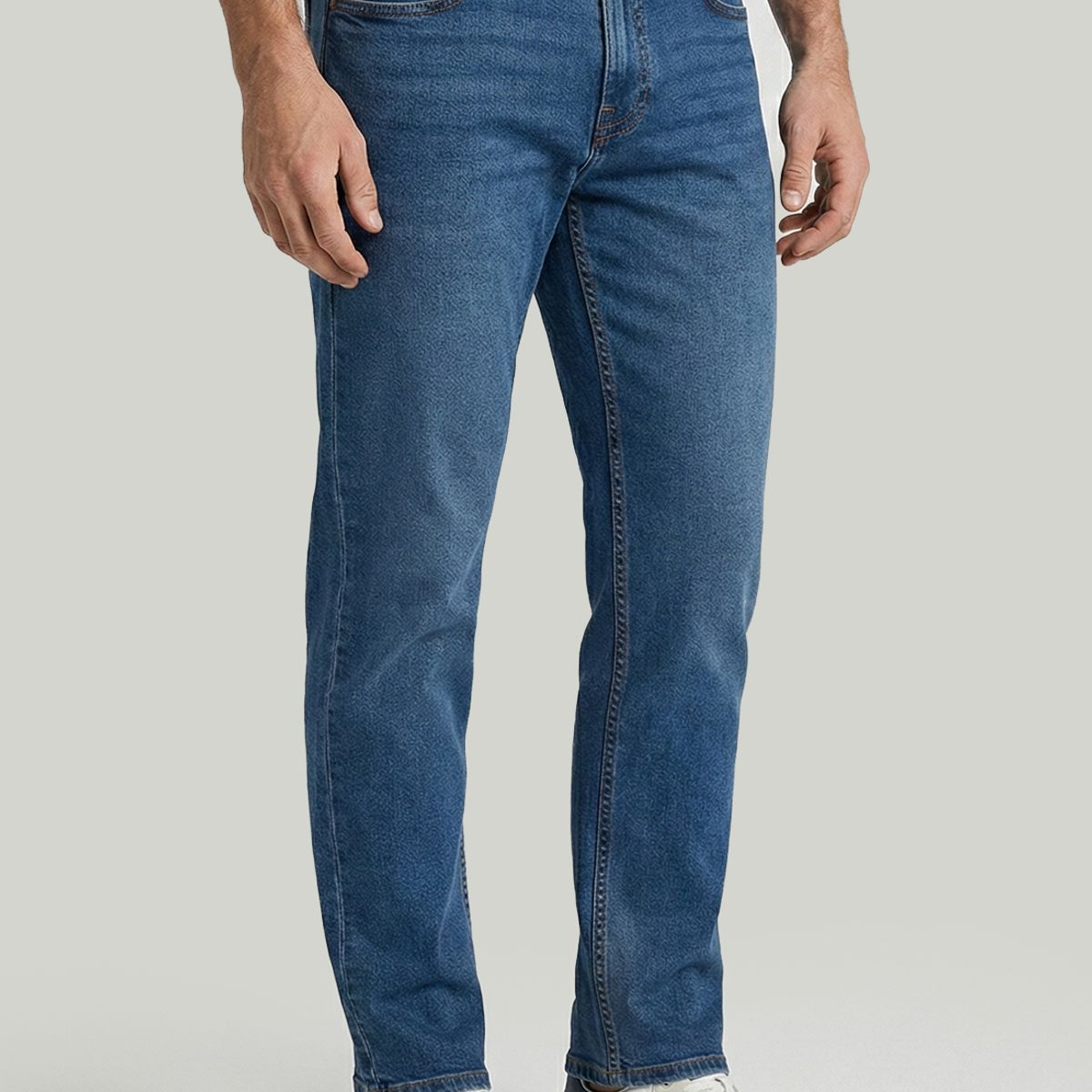 NEW MAN - Jeans Sagunto Indigo New Man