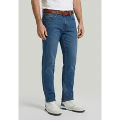 NEW MAN - Jeans Sagunto Indigo