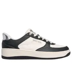 SKECHERS - Zapatillas Mujer Slip-ins Sport Court 20 DJ Blanco