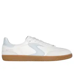 SKECHERS - Zapatillas Mujer Hotshot Kickoff Blanco celete