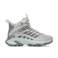 Botin Mujer Moab Speed 2 Mid Gore-Tex Gris MERRELL