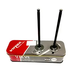 GENERICO - VÁLVULAS JGO GN-125 VITRIX