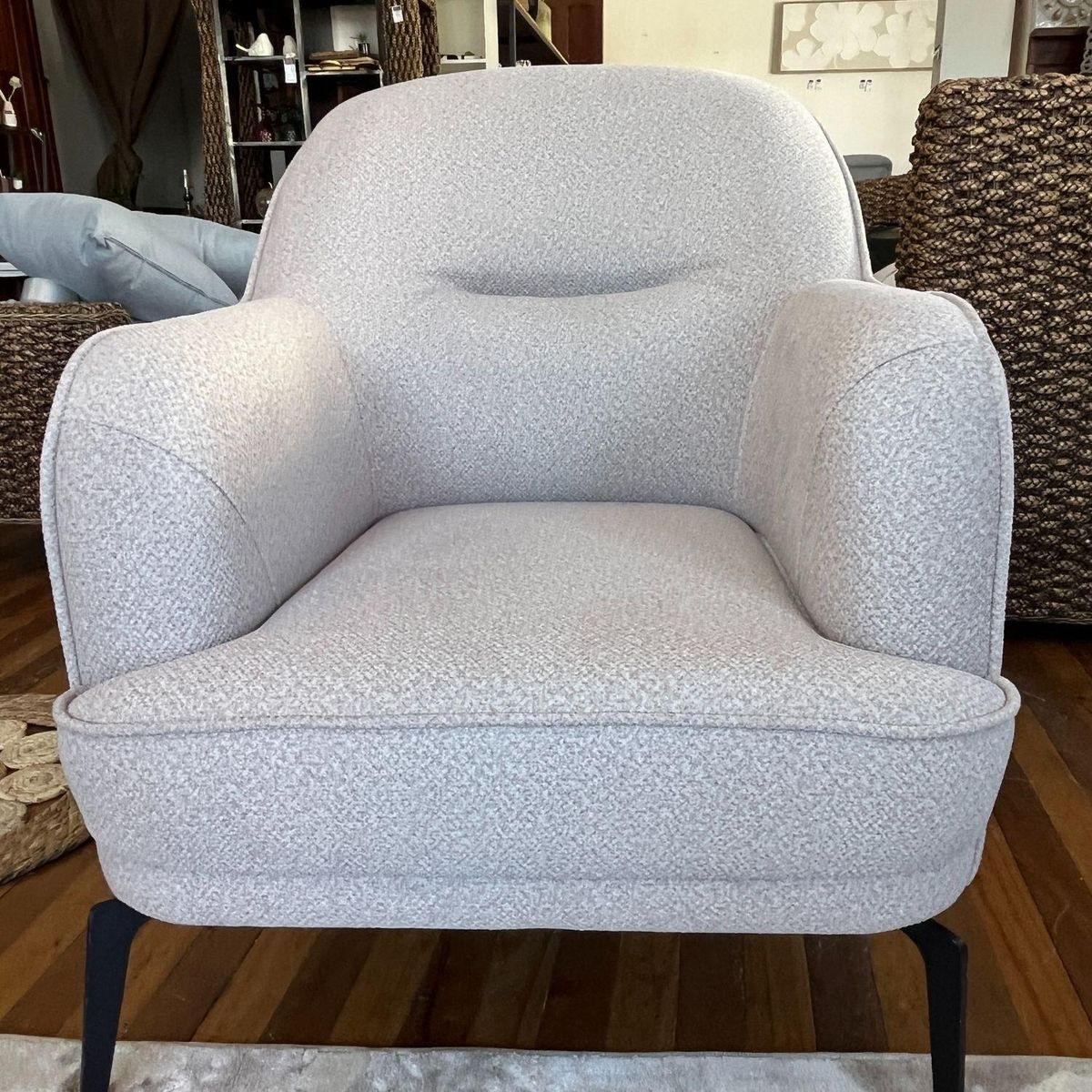 TERRA ESTILO - Sitial Capadocía Beige Individual