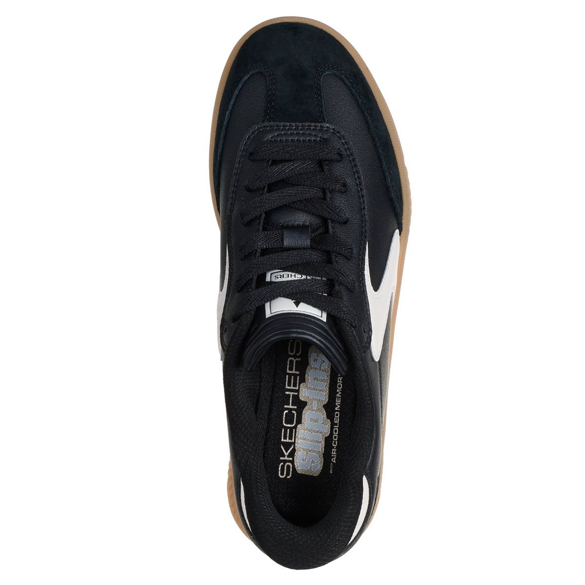 SKECHERS - Zapatillas Mujer Slip-ins Hotshot Hi Lifted L Negro Skechers