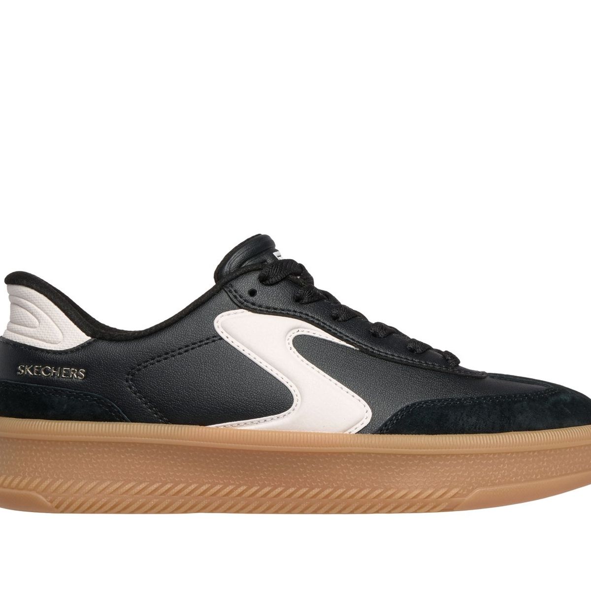 SKECHERS - Zapatillas Mujer Slip-ins Hotshot Hi Lifted L Negro Skechers