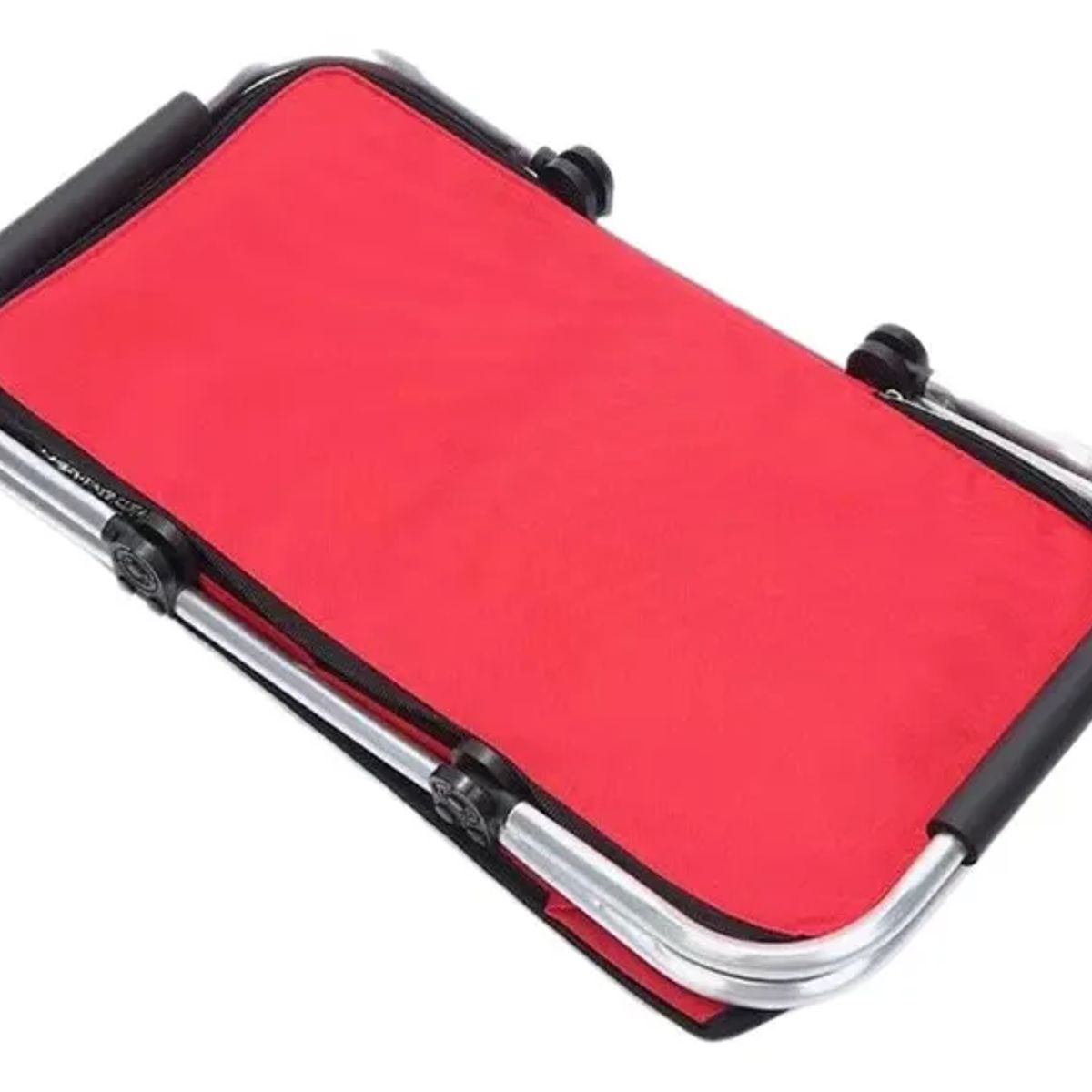 GENERICO - Bolso Termico Plegable Rey Cooler Canasta Picnic