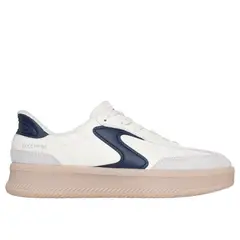 SKECHERS - Zapatillas Mujer Slip-ins Hotshot Hi Lifted L Blanco