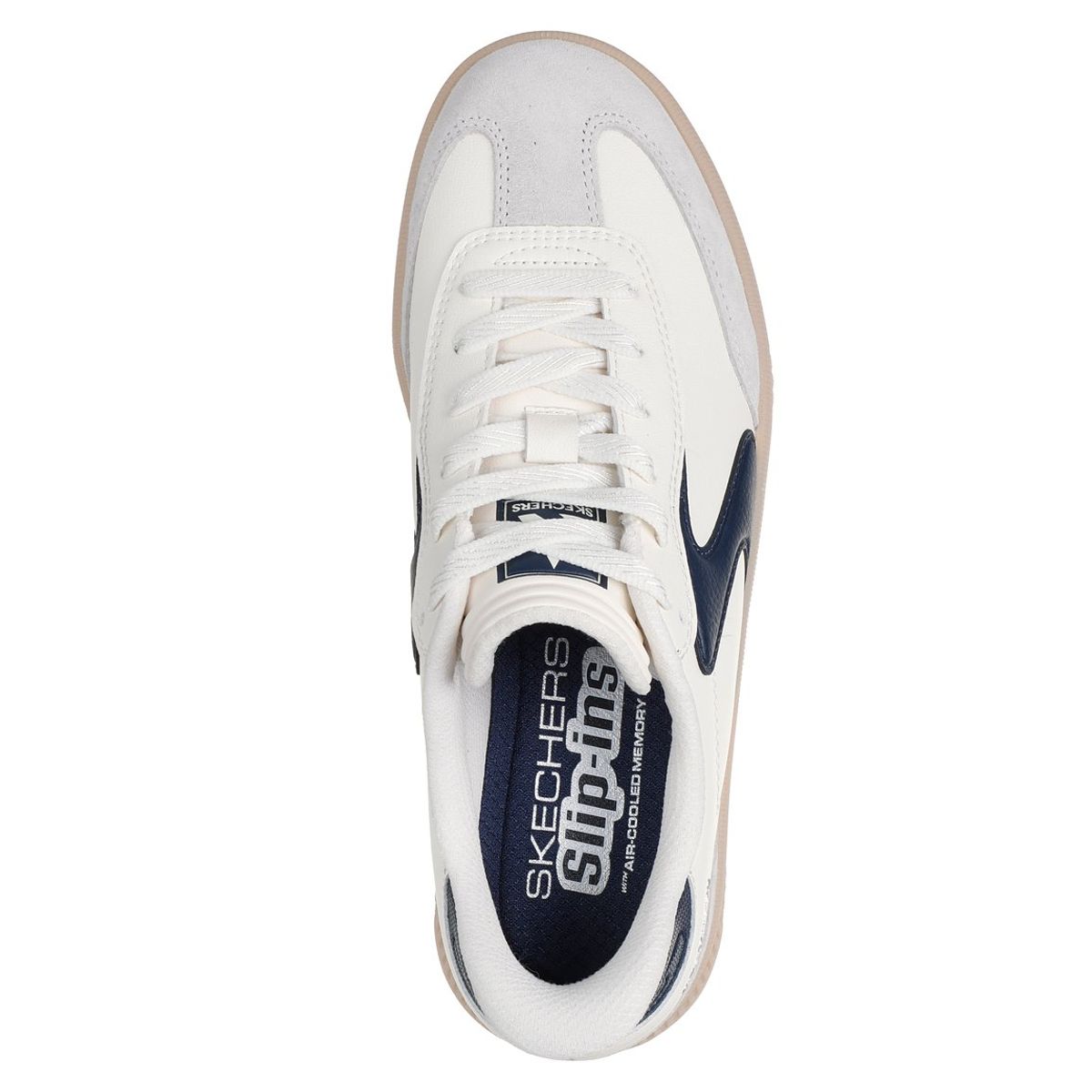 SKECHERS - Zapatillas Mujer Slip-ins Hotshot Hi Lifted L Blanco Skechers