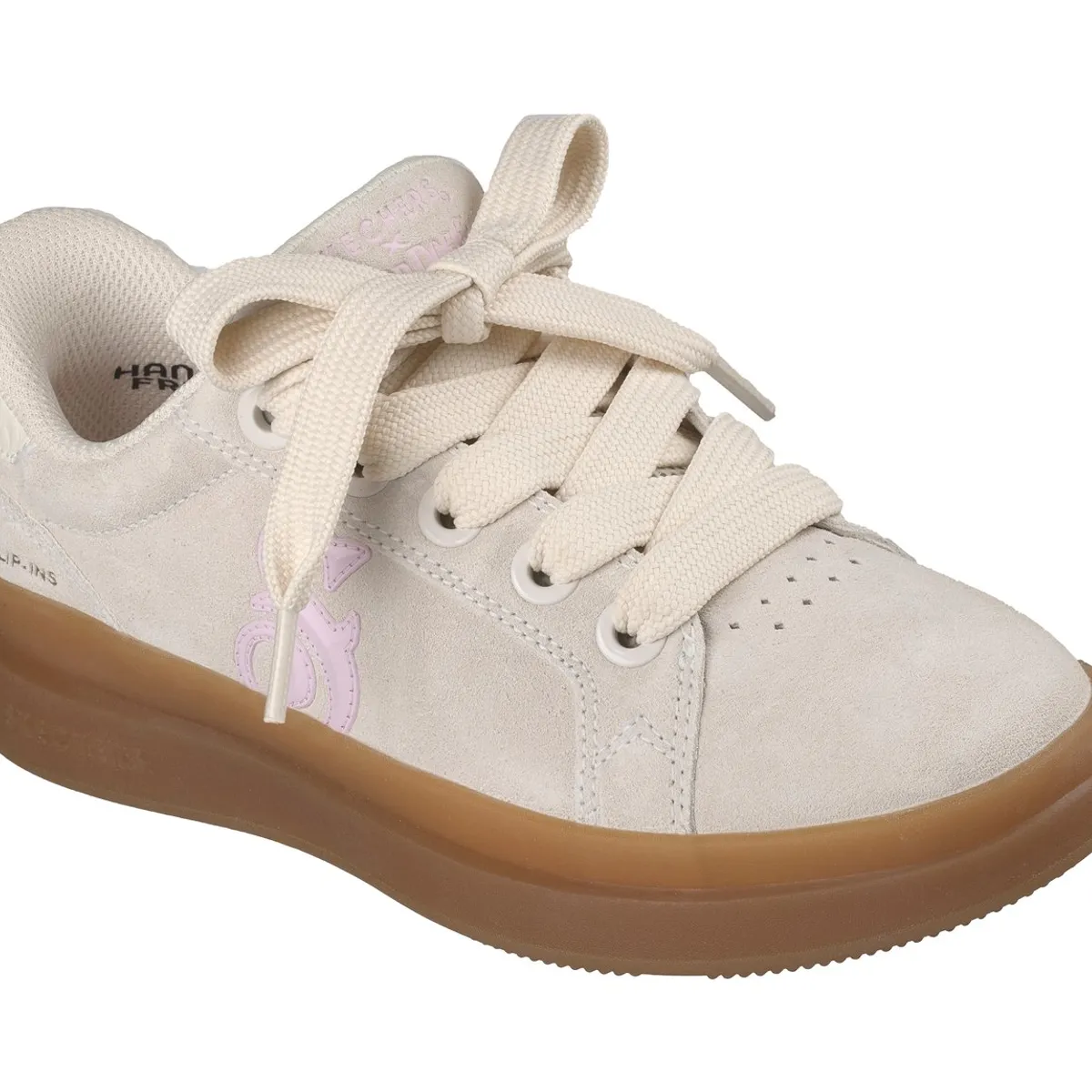 SKECHERS - Zapatillas Mujer Slip-ins Courtside C-Girlz Rosado Skechers