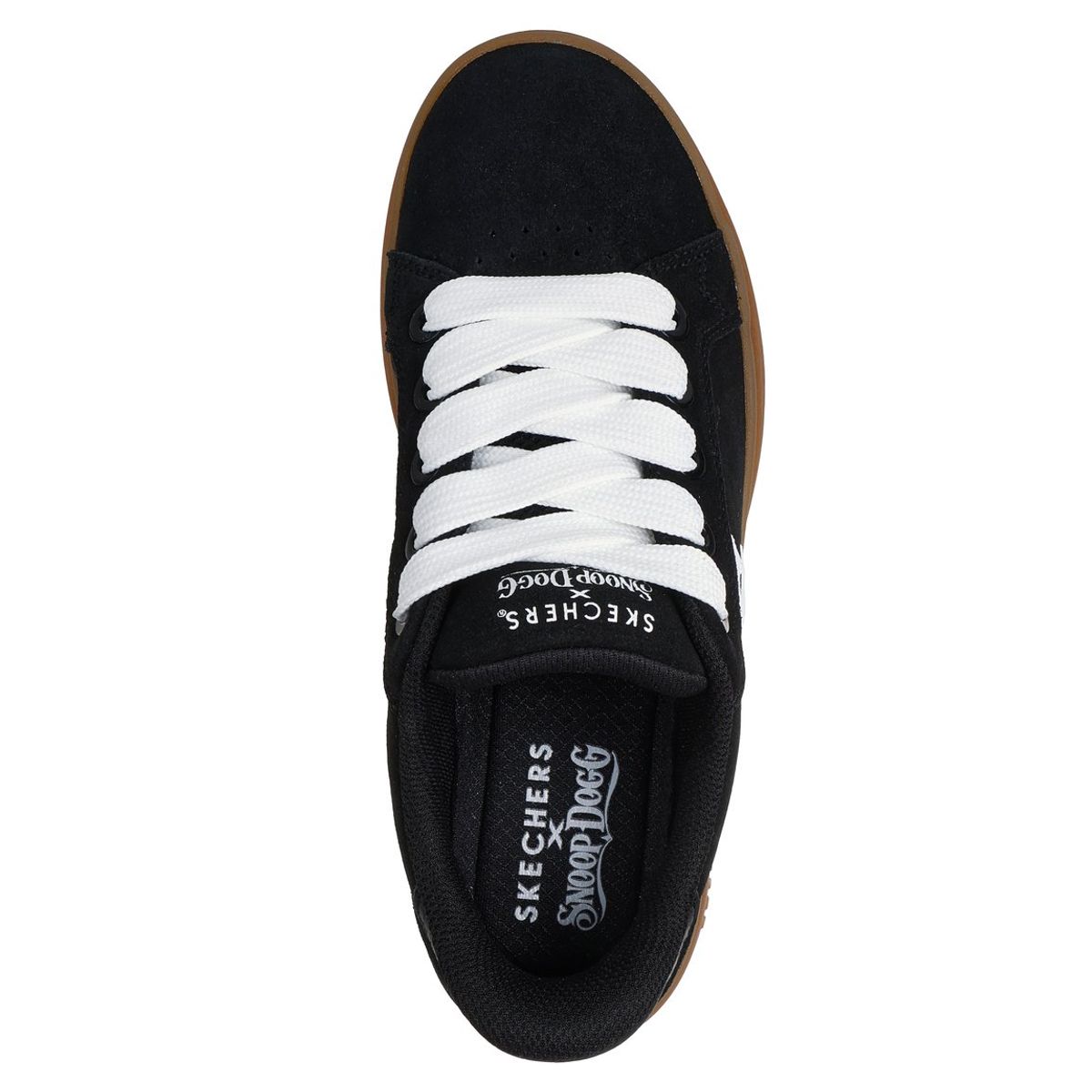 SKECHERS - Zapatillas Mujer Slip-ins Courtside C-Girlz Negro Skechers
