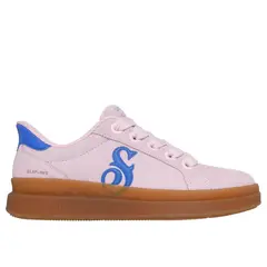 SKECHERS - Zapatillas Mujer Slip-ins Courtside C-Girlz Lavanda