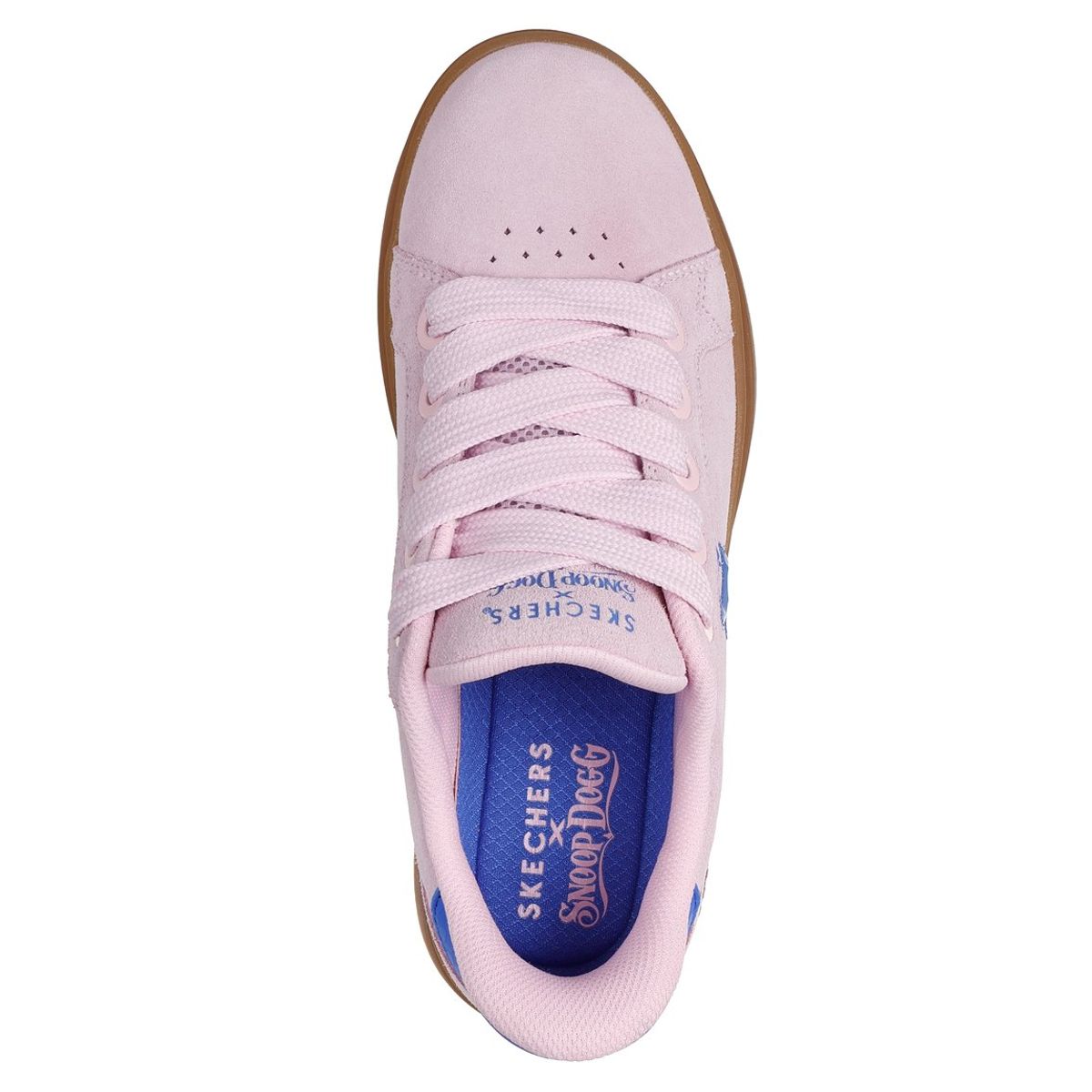 SKECHERS - Zapatillas Mujer Slip-ins Courtside C-Girlz Lavanda Skechers