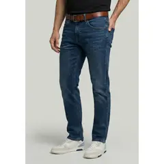NEW MAN - Jeans Sagunto Navy