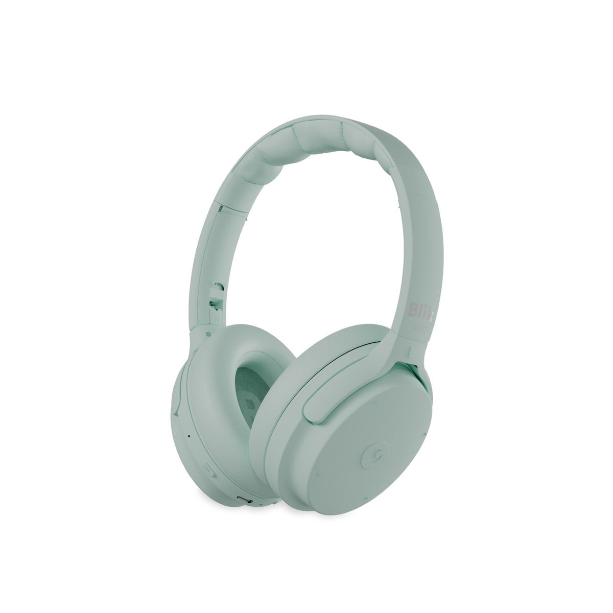 BLIK - Audífonos Bluetooth Blik Neo Cancelación De Ruido 60H Gris