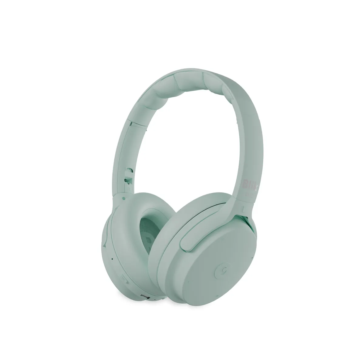 BLIK - Audífonos Bluetooth Blik Neo Cancelación De Ruido 60H Gris