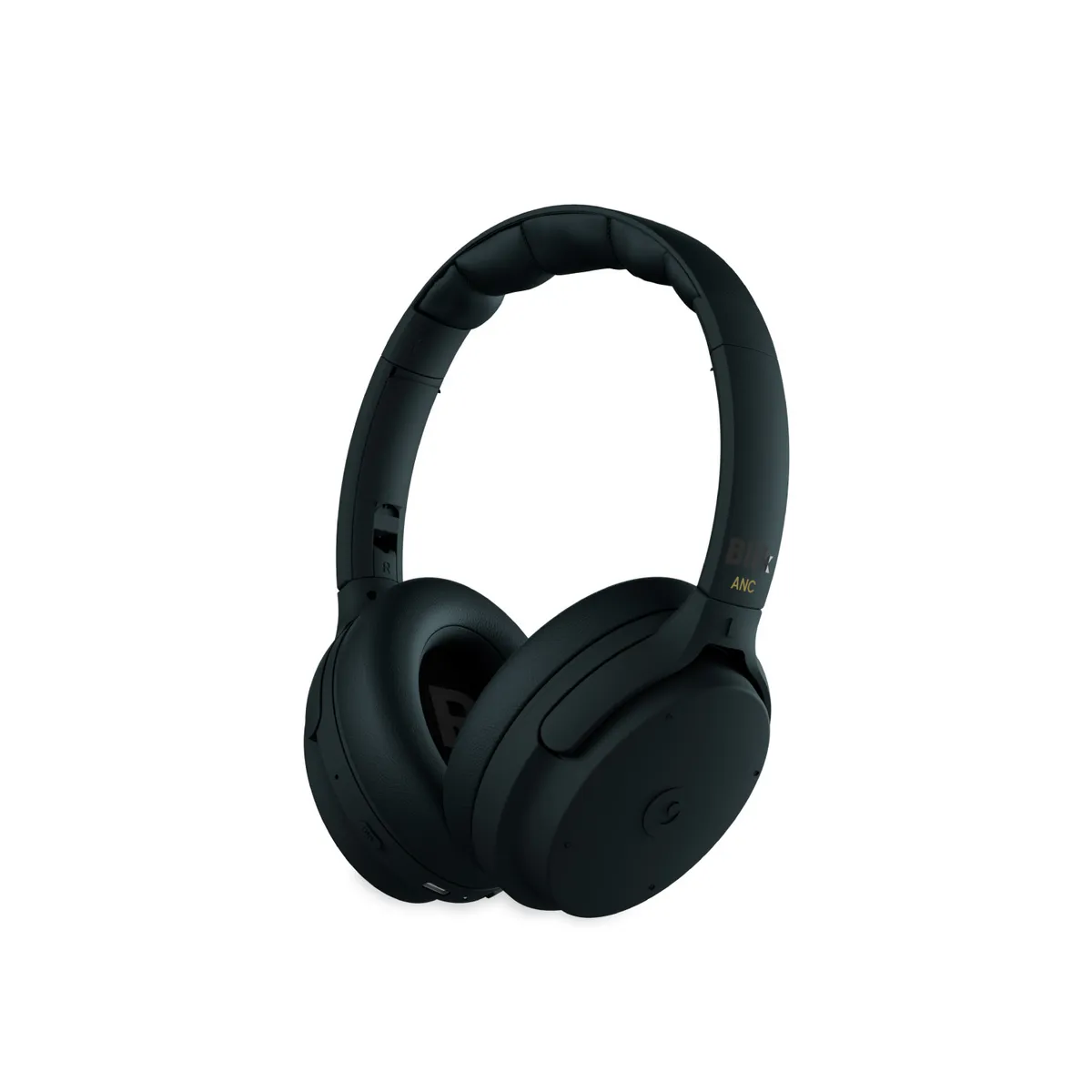 BLIK - Audífonos Bluetooth Blik Neo Cancelación De Ruido 60H Negro