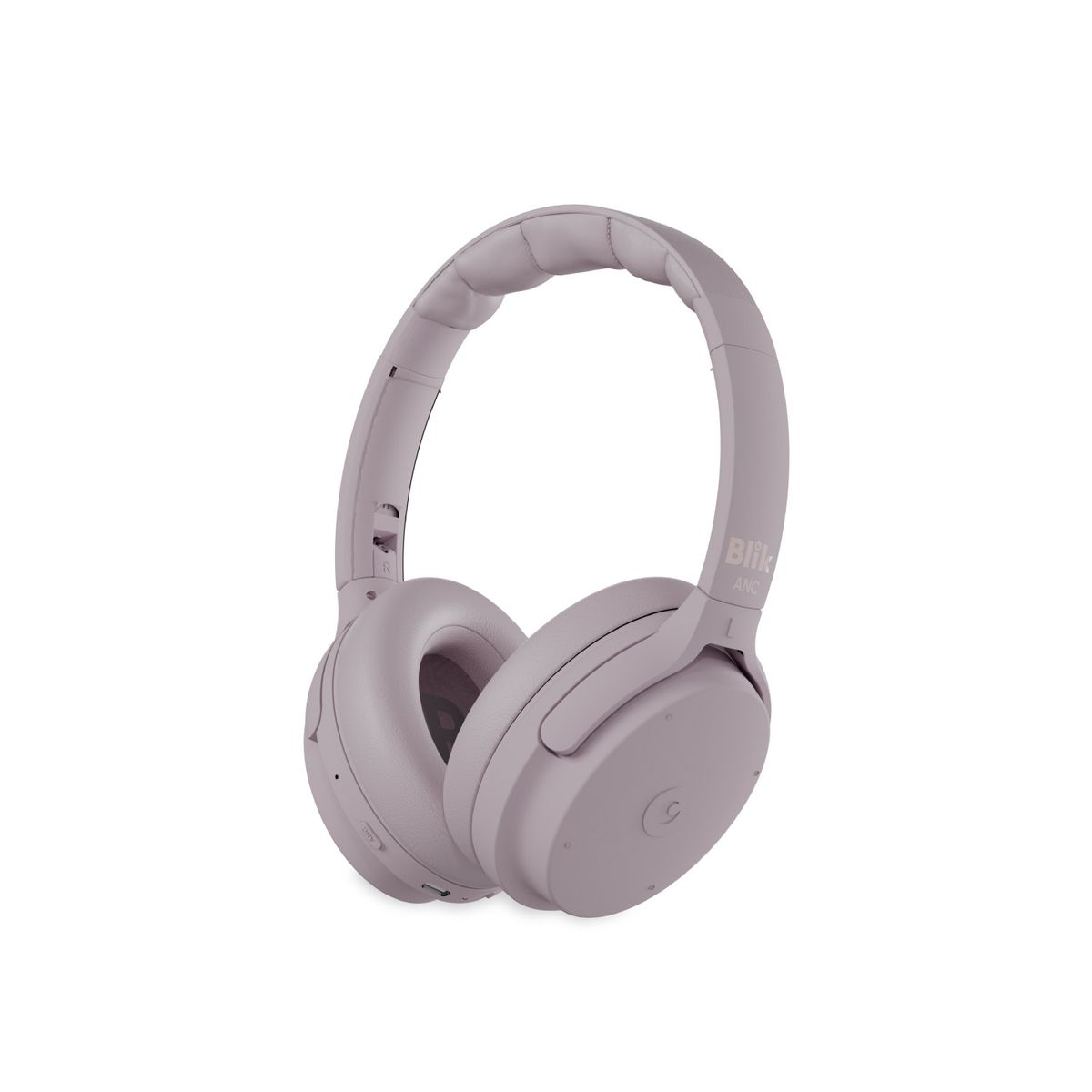 BLIK - Audífonos Bluetooth Blik Neo Cancelación De Ruido 60H Rosa